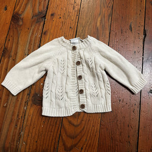 Cardigan - 6M