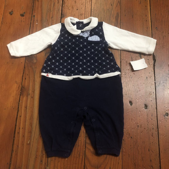 Jumpsuit - 12M