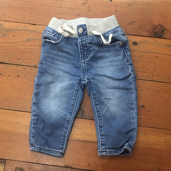 Jeans - 3-6M