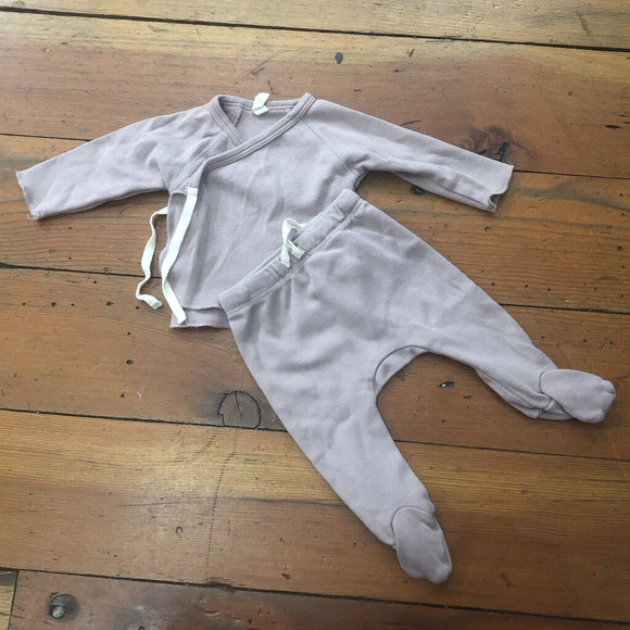 2pc Organic Outfit - nb