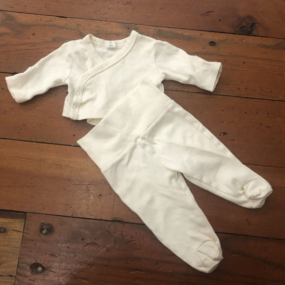 2pc Organic Outfit - nb