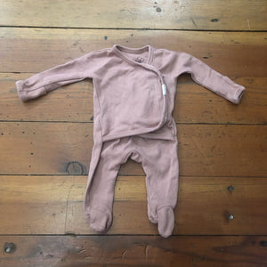 Bamboo Bodysuit - nb