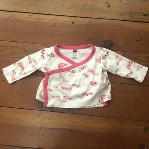 Kimono Top - 0-3M