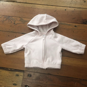 Hoodie - 0-3m