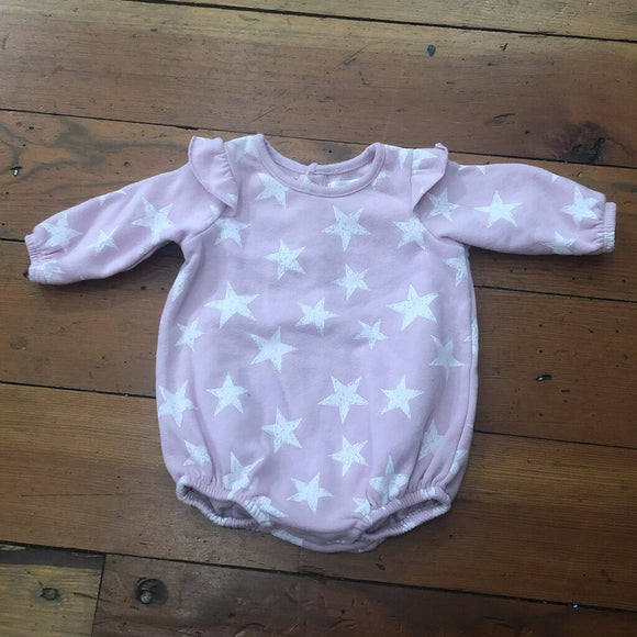 Romper - 0-3M