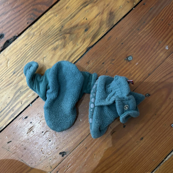 Fleece Booties - 12M