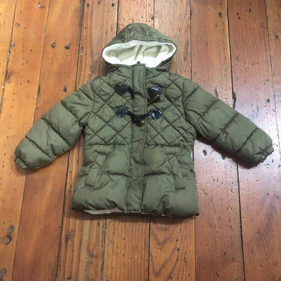 Puffer Jacket - 4T