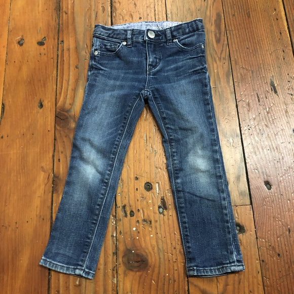 Adjustable Waist Jeans - 3T