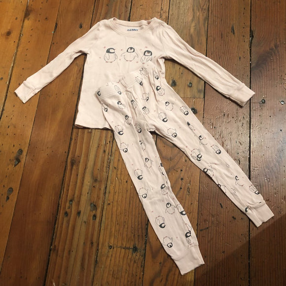 Cotton Pjs - 4T