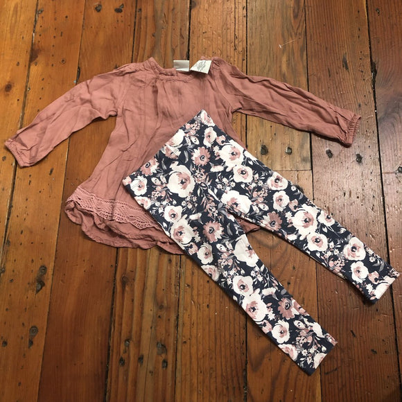 2pc outfit - 2T