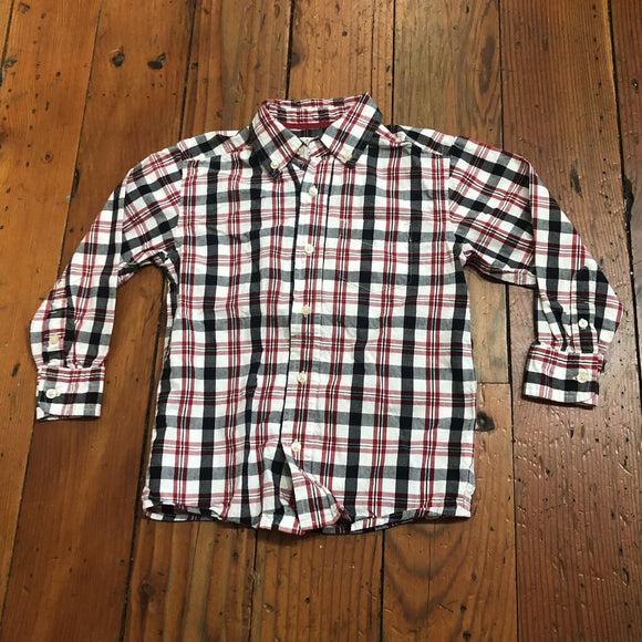 Button Down - 4T