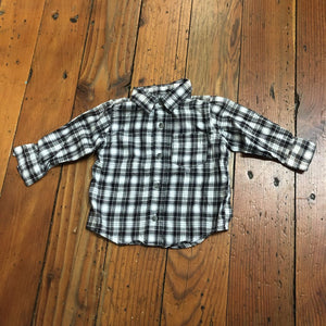 Button Down - 12-18M