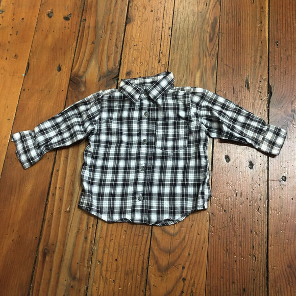 Button Down - 12-18M