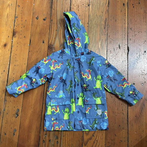 Rain Jacket - 4t