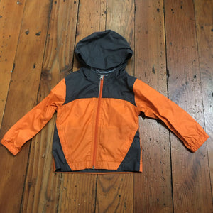 Water Resistant Windbreaker - 3T