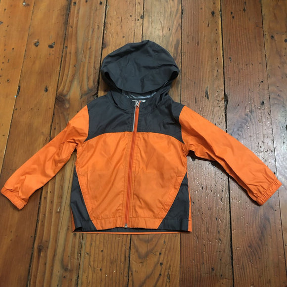 Water Resistant Windbreaker - 3T