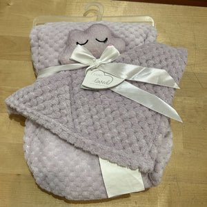 Blanket with Lovie - NWT