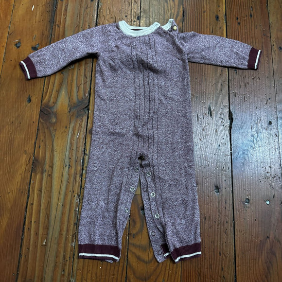 Knit Jumpsuit - 18M