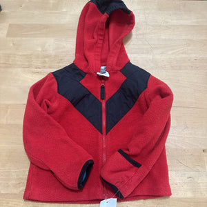 Fleece Zip Up - 3T