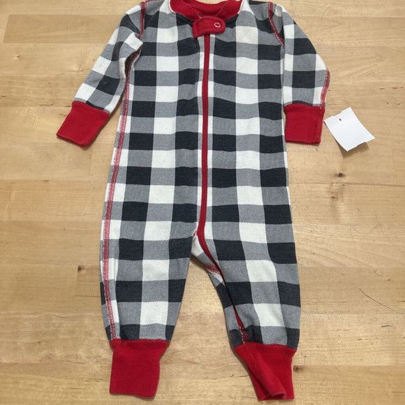 Organic Cotton PJs - 6-12M