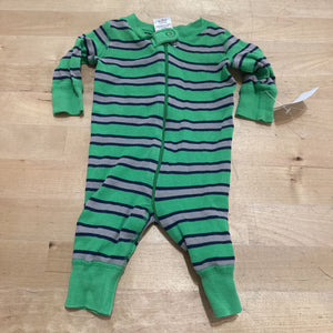 Organic Cotton PJs - 0-6M