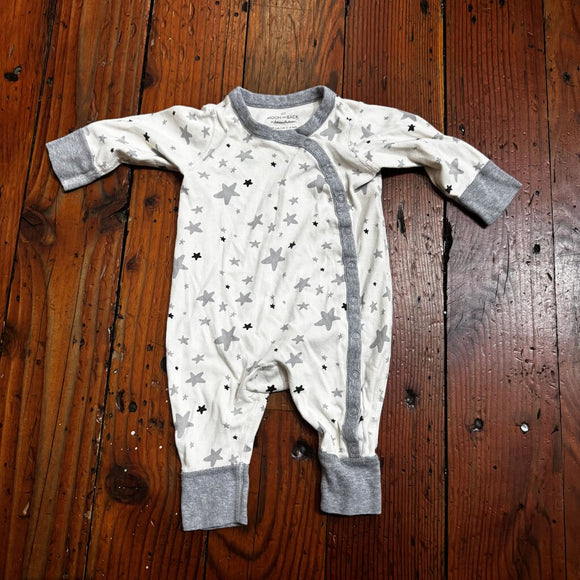 Cotton Pjs - 3-6M