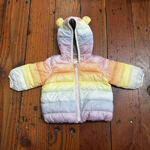 Puffer Jacket - 0-6M