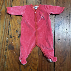 Fleece Jumpsuit - 3M