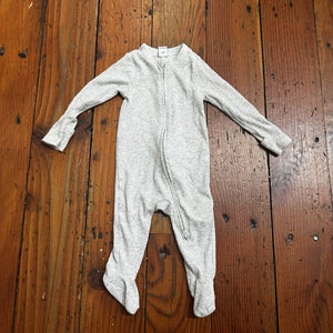 Cotton Pjs - 3-6M