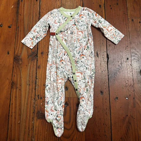 Organic Jumpsuit - 9-12M