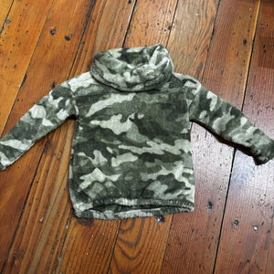 Fleece Turtleneck- 4T