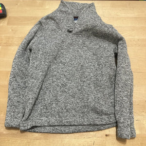 Fleece Pullover - 6-7