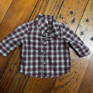 Button Down Shirt - 3M