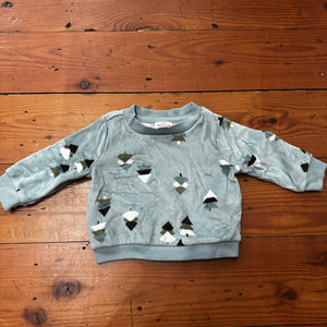 Pullover - 0-3M