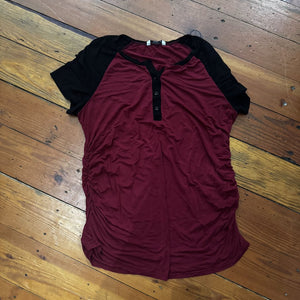 Maternity/Nursing Tee - XL