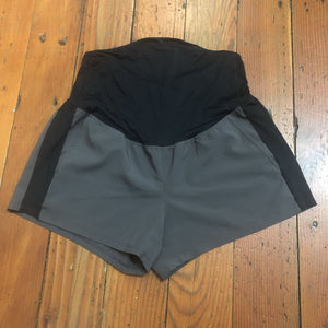 Maternity Athletic Shorts - M