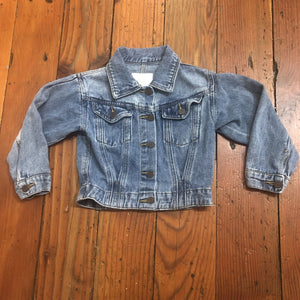 Jean Jacket- 5