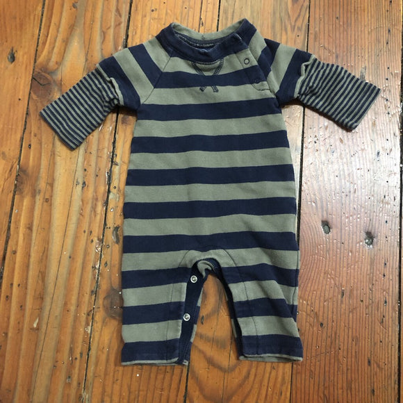 Jumpsuit - 0-3M