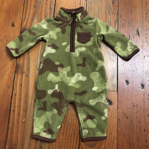 Fleece Jumpsuit - 3M