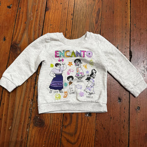 Encanto Pullover - 2T