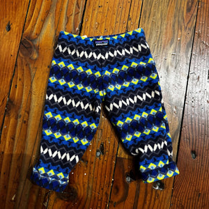 Fleece Pants - 3-6M