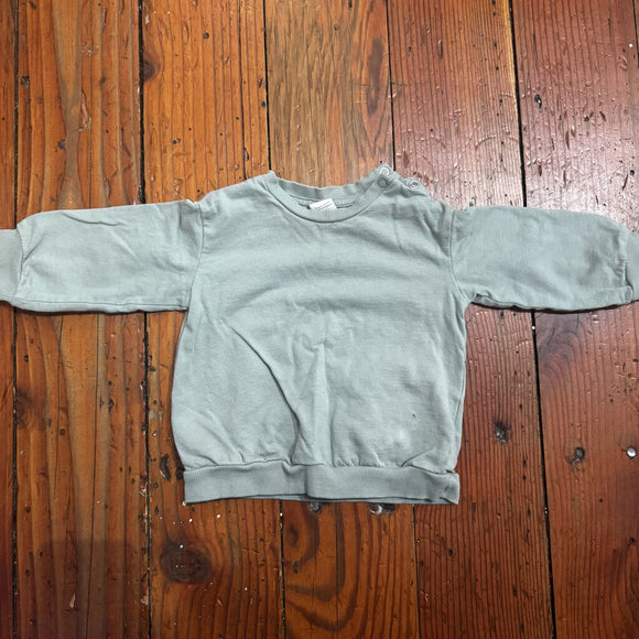 Organic Pullover - 12M