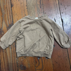 Organic Pullover - 12M