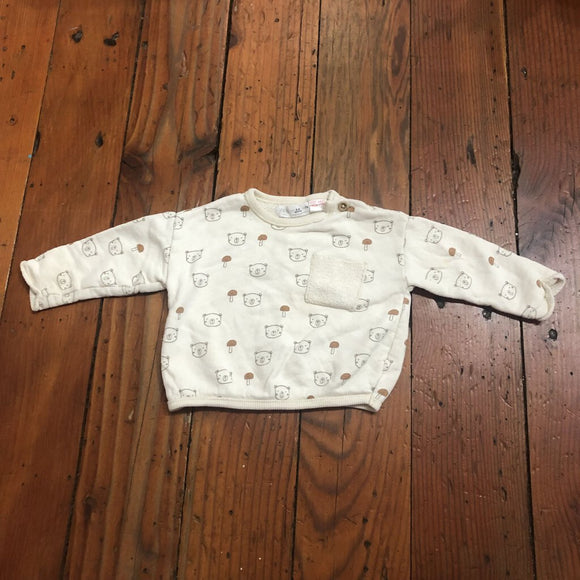 Pullover - 6-9M