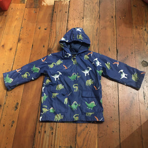 Rain Coat - 4T