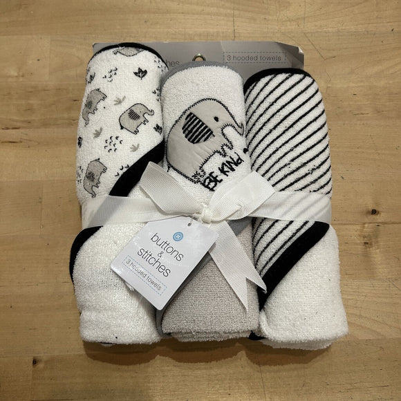 3pk Towels - NWT