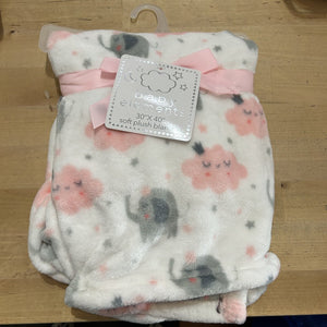 Plush Blanket - NWT