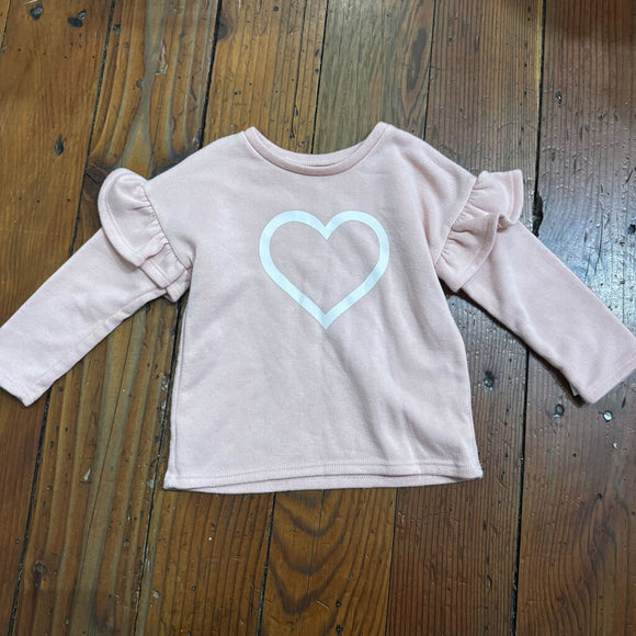 Sweatshirt - 4T