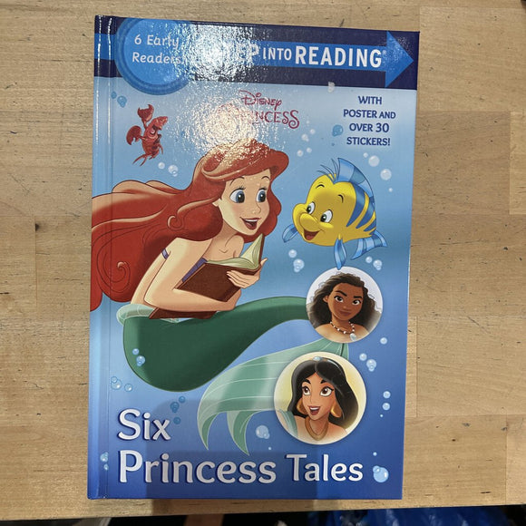 Six Princess Tales