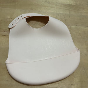 Silicone bib